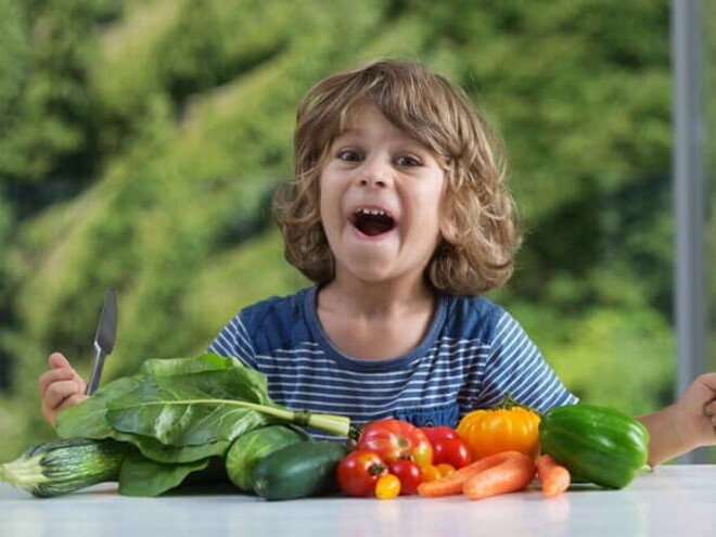 Importancia del hierro en la dieta infantil