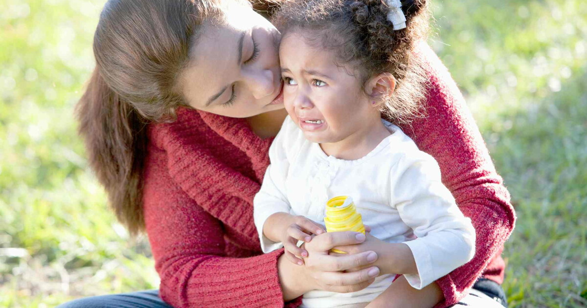 10 Causas Por Qué Llora Tu Bebé | Mom And Me Dominicana